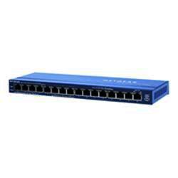 NETGEAR ProSafe 16 Port 10/100 Desktop